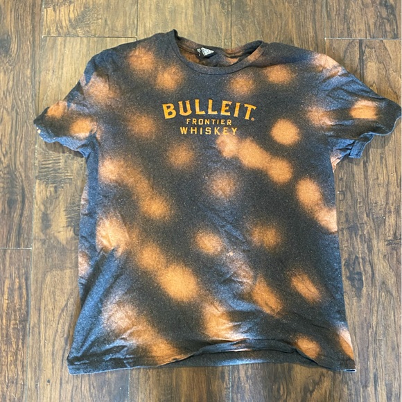 Bulleit whisky tshirt - Picture 6 of 6